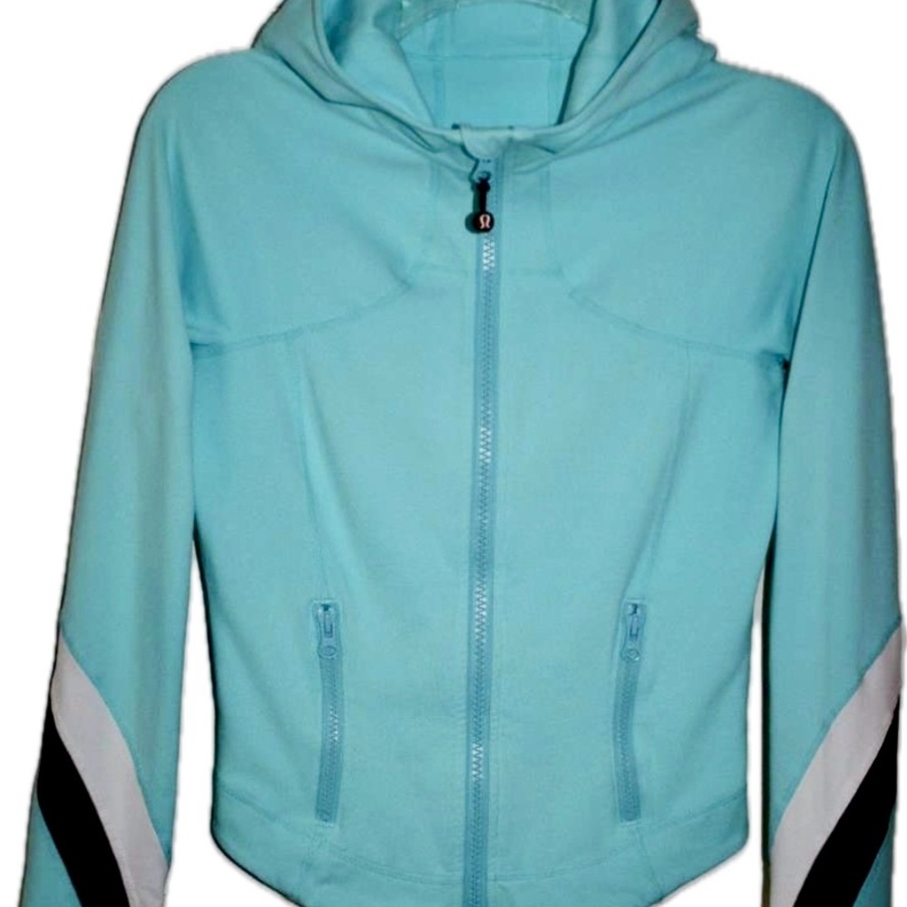 Lululemon *Rare* Half Moon Jacket - Picture 2 of 7